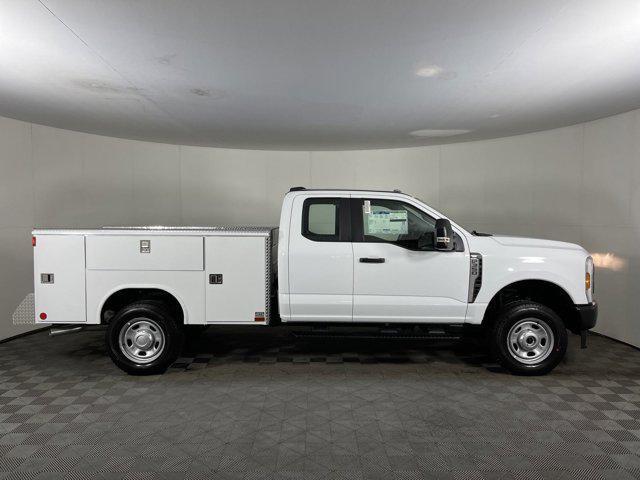 new 2024 Ford F-350 car, priced at $50,765