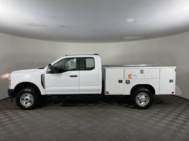 new 2024 Ford F-350 car, priced at $50,765