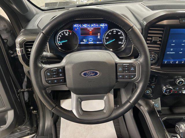 used 2021 Ford F-150 car, priced at $37,997