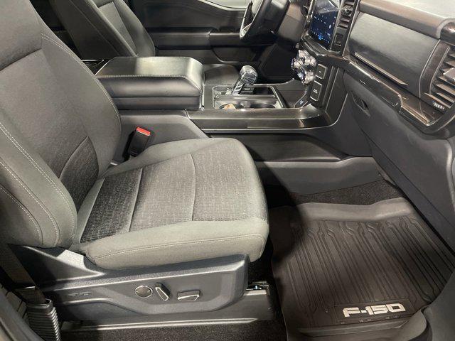 used 2021 Ford F-150 car, priced at $37,997