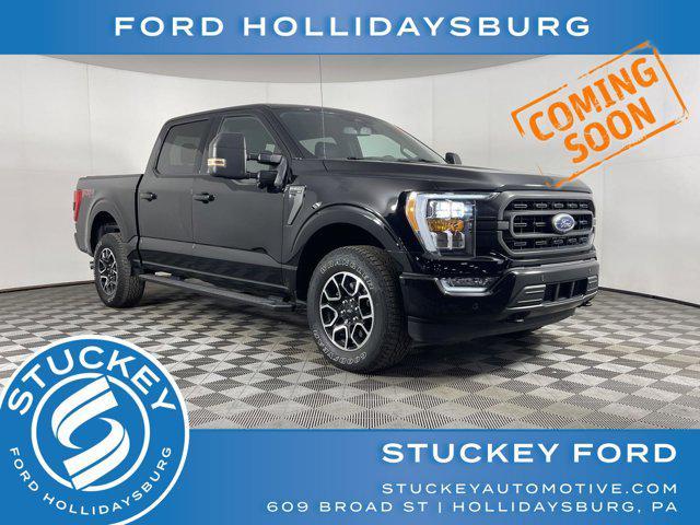 used 2021 Ford F-150 car, priced at $37,997