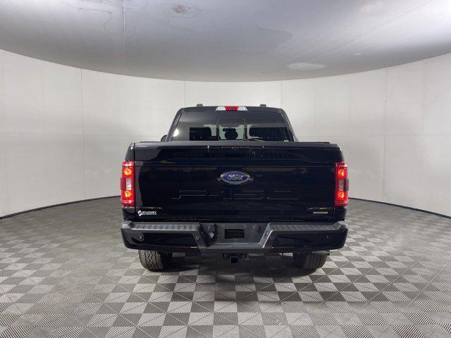 used 2021 Ford F-150 car, priced at $37,997