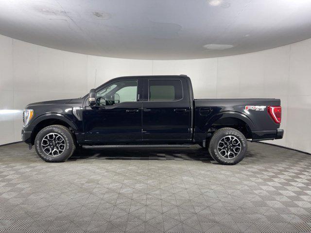 used 2021 Ford F-150 car, priced at $37,997