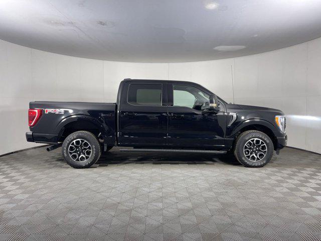 used 2021 Ford F-150 car, priced at $37,997