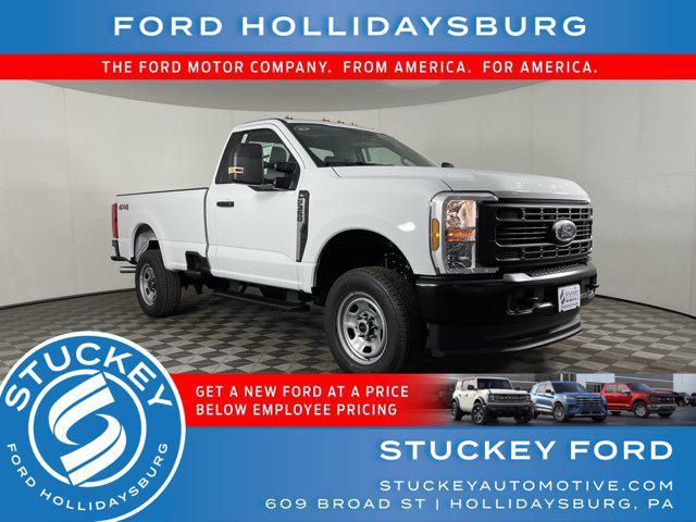 new 2025 Ford F-350 car, priced at $47,954