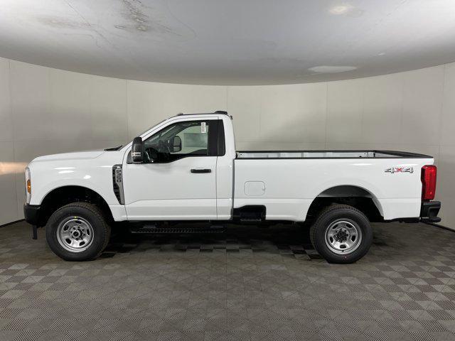 new 2025 Ford F-350 car, priced at $47,954