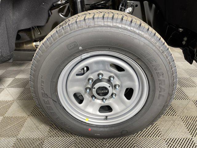 new 2025 Ford F-350 car, priced at $47,954