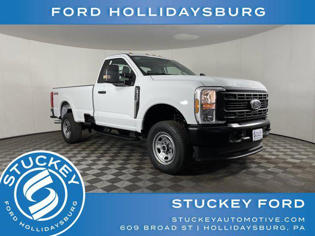 new 2025 Ford F-350 car, priced at $47,454
