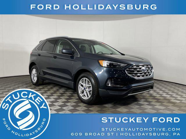 used 2022 Ford Edge car, priced at $25,997
