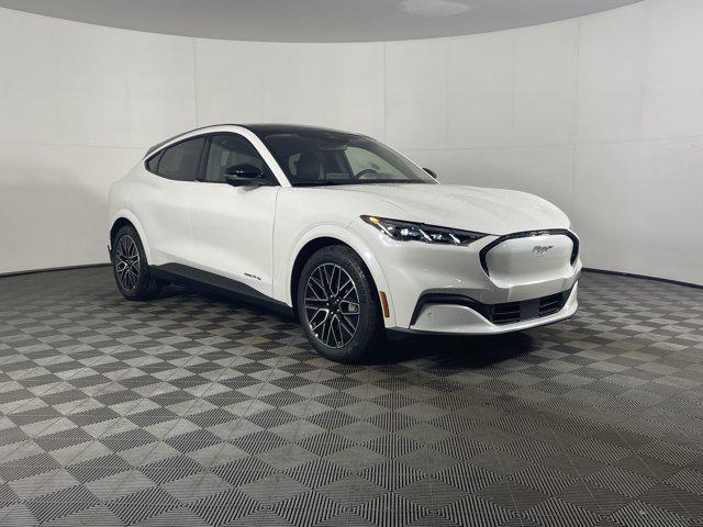 new 2025 Ford Mustang Mach-E car, priced at $48,741