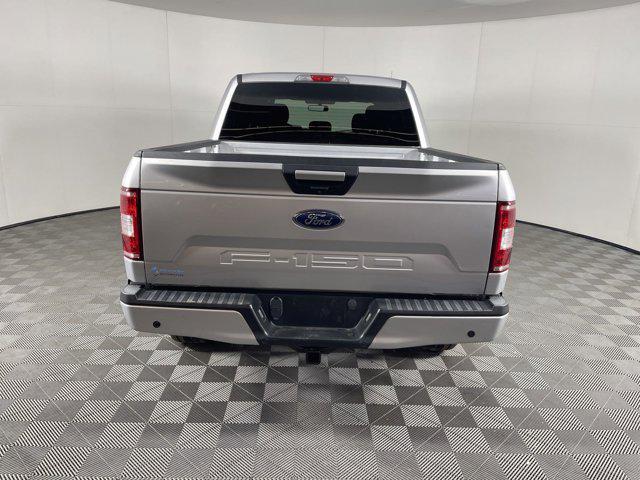 used 2018 Ford F-150 car, priced at $26,997