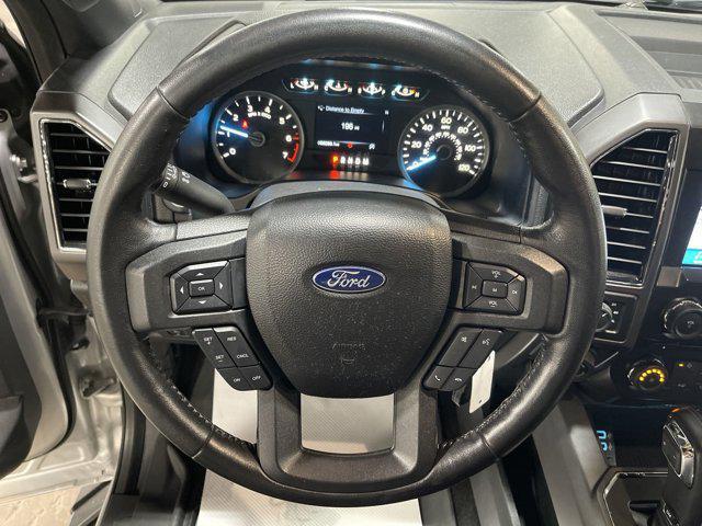 used 2018 Ford F-150 car, priced at $26,997