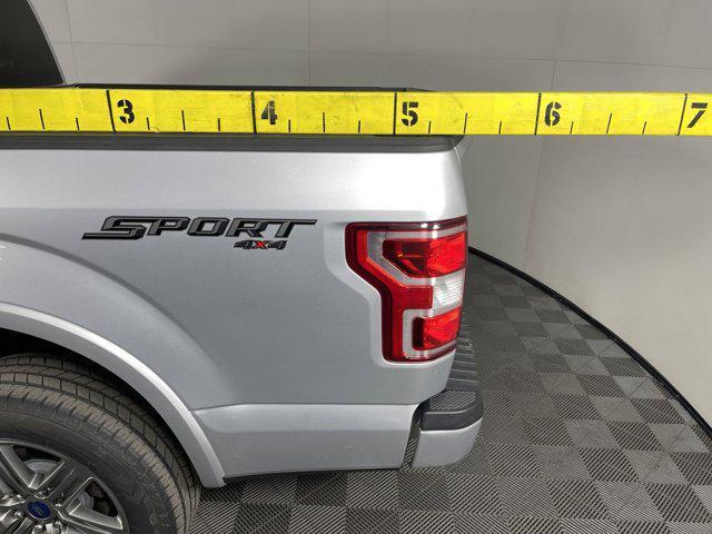 used 2018 Ford F-150 car, priced at $26,997