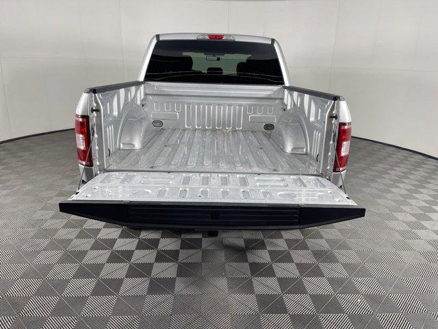 used 2018 Ford F-150 car, priced at $26,997