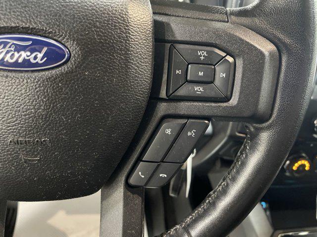 used 2018 Ford F-150 car, priced at $26,997