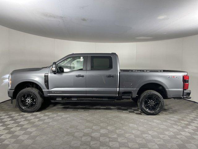 new 2024 Ford F-250 car, priced at $65,561