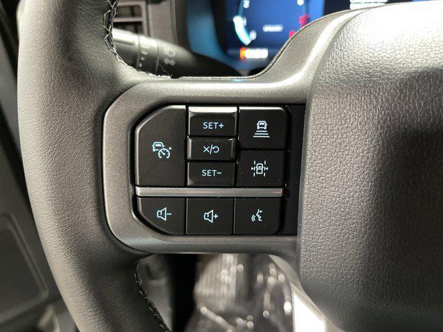 new 2025 Ford F-150 car, priced at $55,555