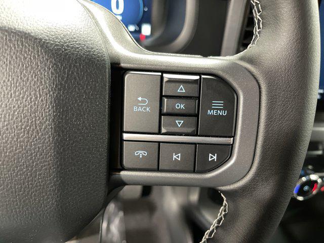 new 2025 Ford F-150 car, priced at $55,555