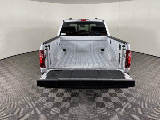 new 2025 Ford F-150 car, priced at $55,555