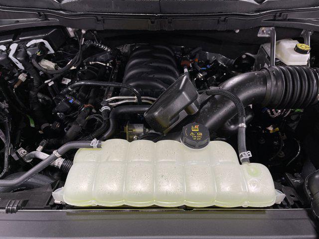 new 2025 Ford F-150 car, priced at $55,555