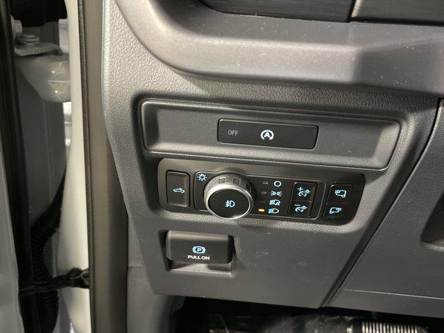 new 2025 Ford F-150 car, priced at $55,555