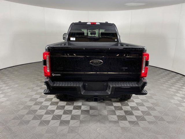 new 2024 Ford F-250 car, priced at $88,963