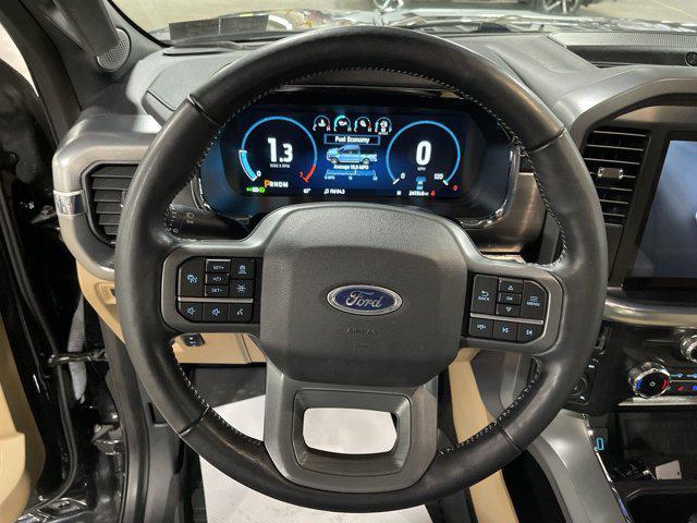 used 2022 Ford F-150 car, priced at $46,997