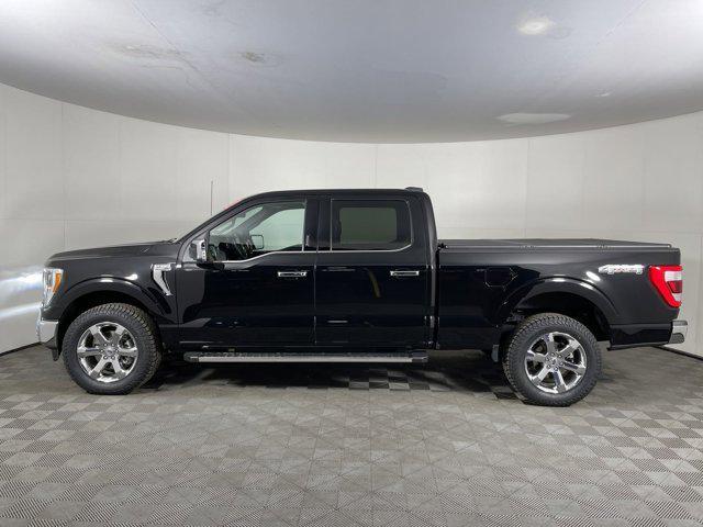 used 2022 Ford F-150 car, priced at $46,997