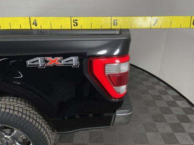 used 2022 Ford F-150 car, priced at $46,997