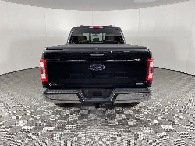 used 2022 Ford F-150 car, priced at $46,997