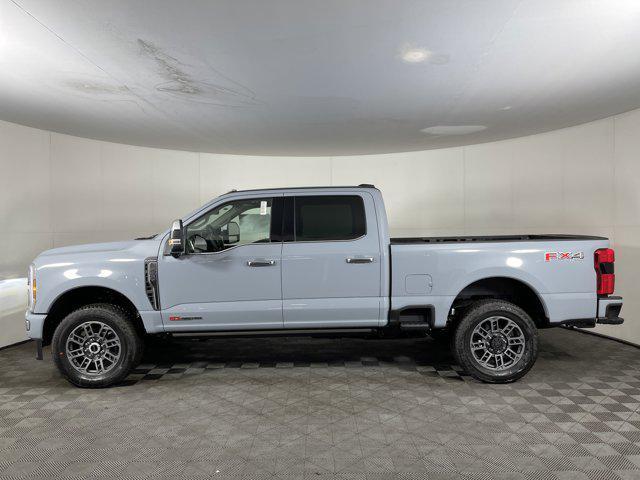 new 2025 Ford F-250 car, priced at $95,971