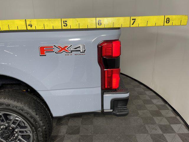 new 2025 Ford F-250 car, priced at $95,971