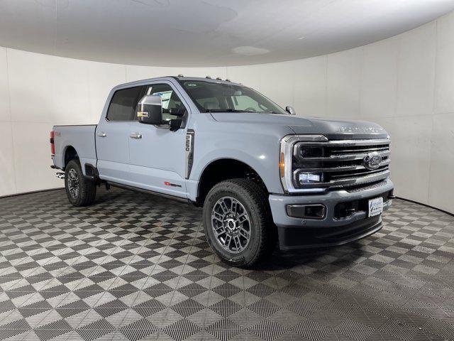 new 2025 Ford F-250 car, priced at $95,471