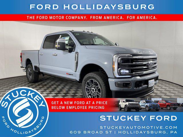new 2025 Ford F-250 car, priced at $95,971
