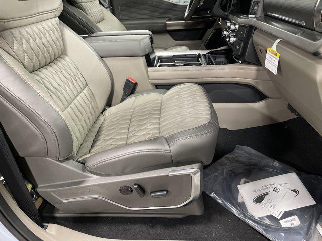 new 2025 Ford F-250 car, priced at $95,971