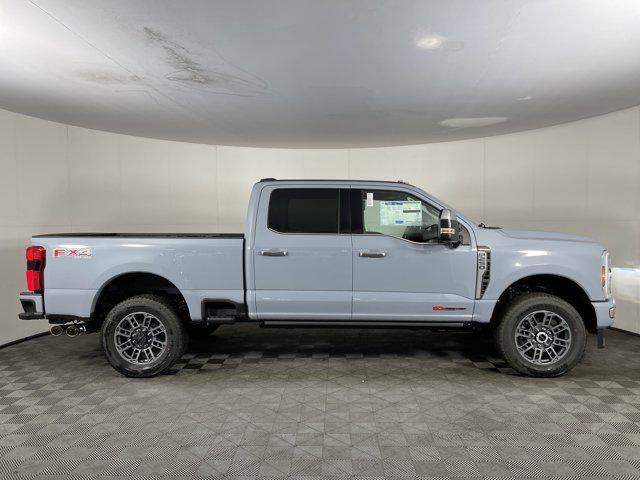 new 2025 Ford F-250 car, priced at $95,971
