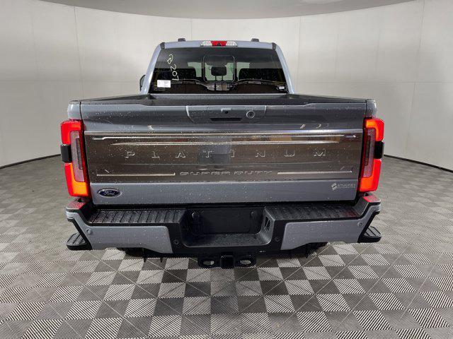 new 2025 Ford F-250 car, priced at $95,971