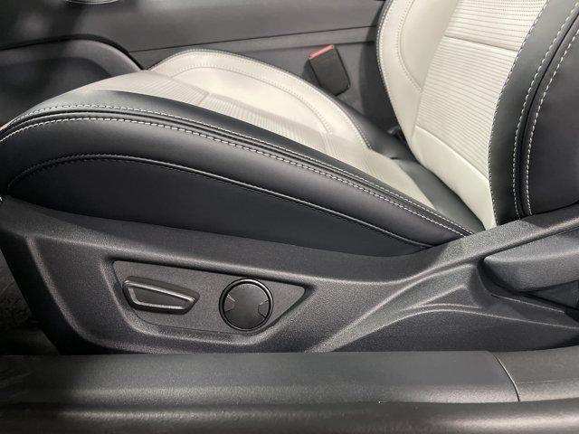 new 2025 Ford Mustang car, priced at $39,334