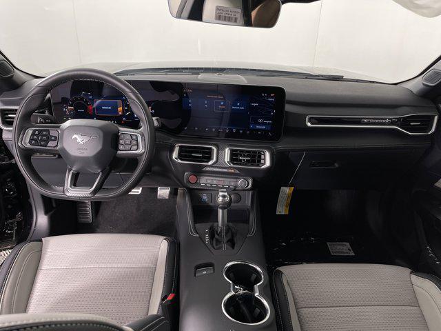 new 2025 Ford Mustang car, priced at $39,334