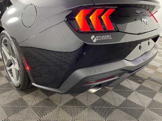 new 2025 Ford Mustang car, priced at $39,334