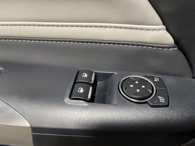 new 2025 Ford Mustang car, priced at $39,334