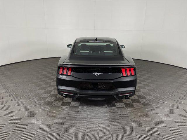new 2025 Ford Mustang car, priced at $39,334