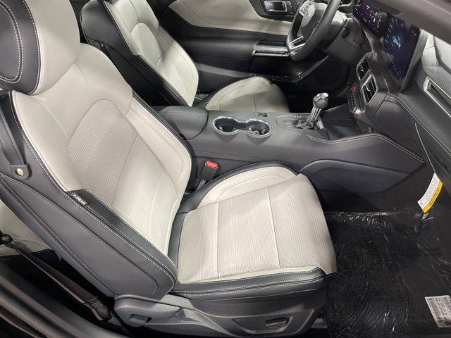 new 2025 Ford Mustang car, priced at $39,334