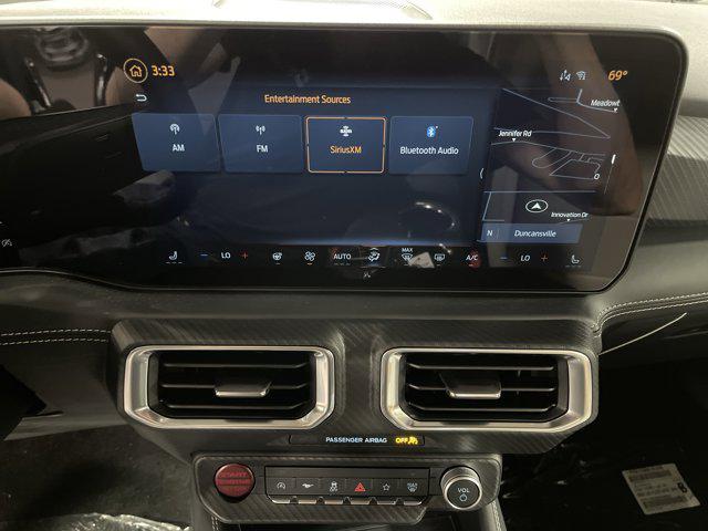 new 2025 Ford Mustang car, priced at $39,334