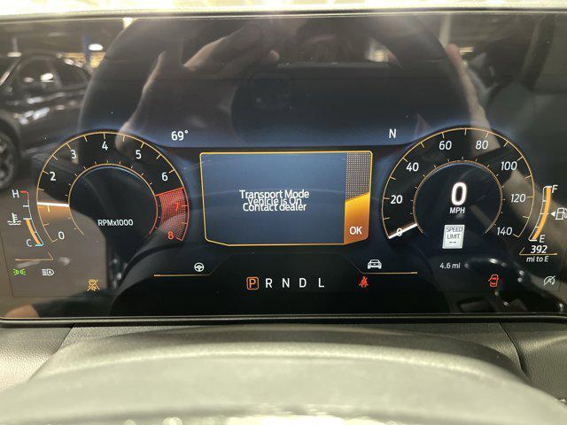 new 2025 Ford Mustang car, priced at $39,334