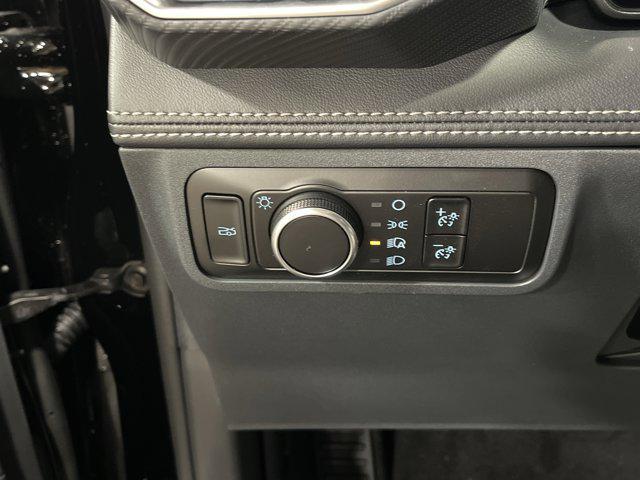 new 2025 Ford Mustang car, priced at $39,334