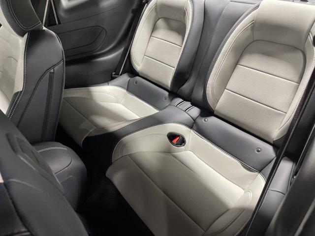 new 2025 Ford Mustang car, priced at $39,334