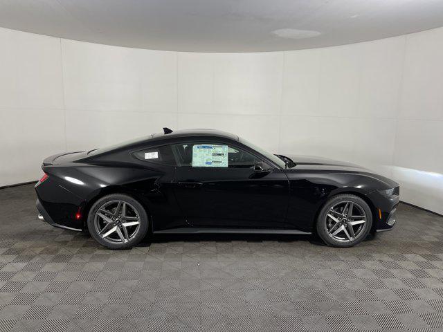 new 2025 Ford Mustang car, priced at $39,334