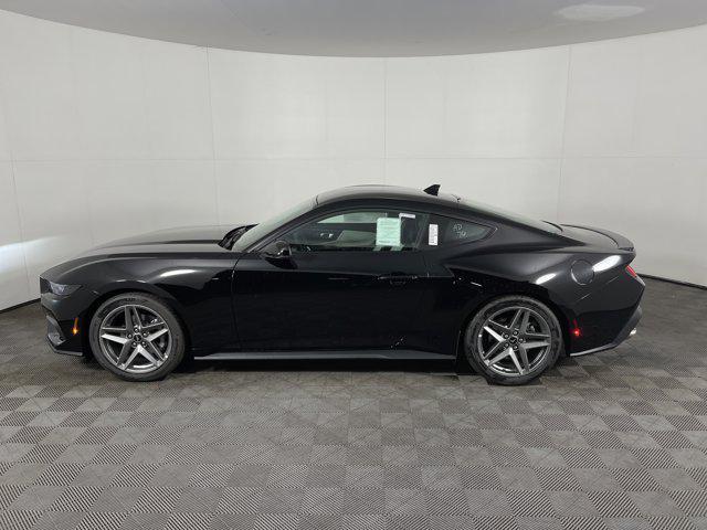 new 2025 Ford Mustang car, priced at $39,334