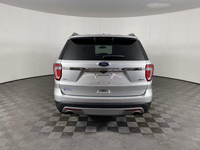 used 2017 Ford Explorer car, priced at $15,497